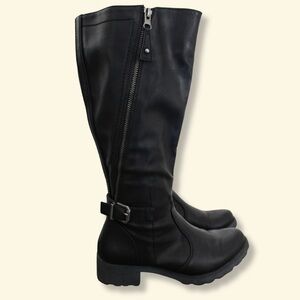 White Mountain Knee High Boots